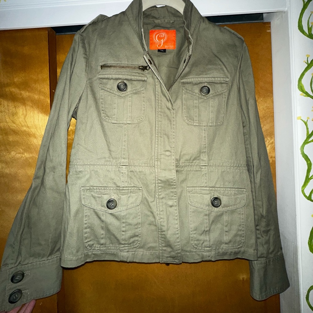 Cute Bomber Jacket